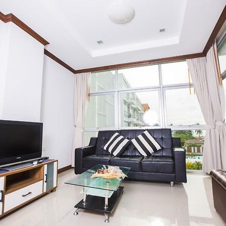 At Seacondo-2 Bedrooms-B35 Klong Muang pláž Exteriér fotografie