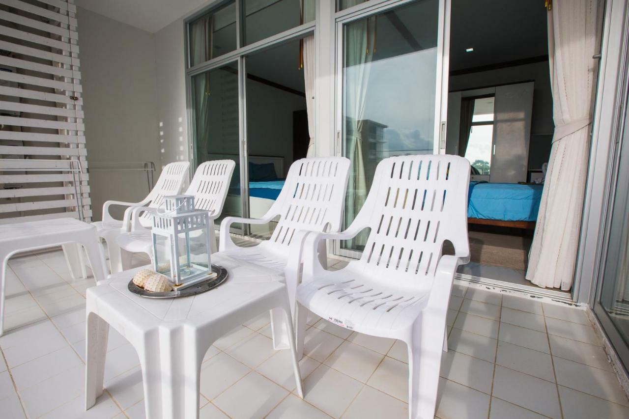 At Seacondo-2 Bedrooms-B35 Klong Muang pláž Exteriér fotografie
