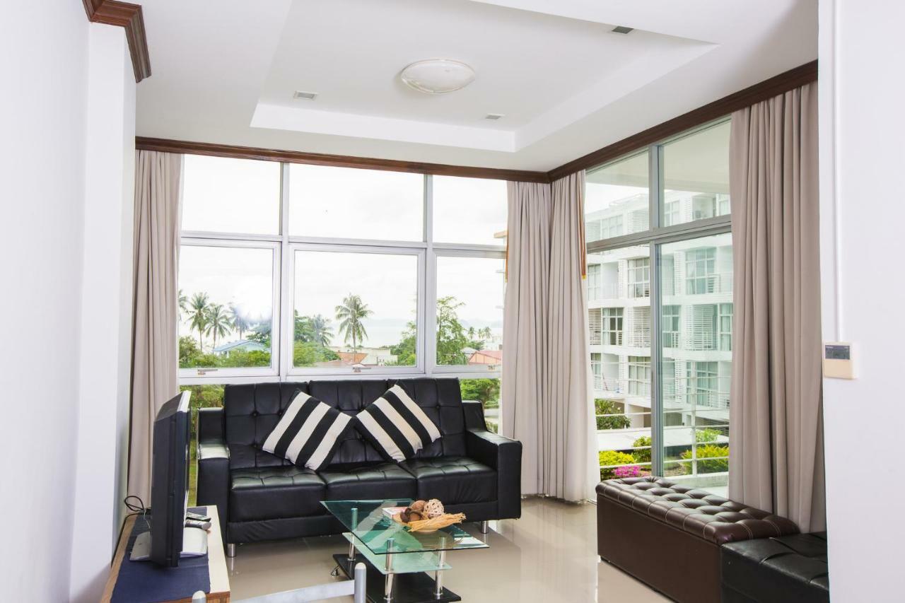 At Seacondo-2 Bedrooms-B35 Klong Muang pláž Exteriér fotografie