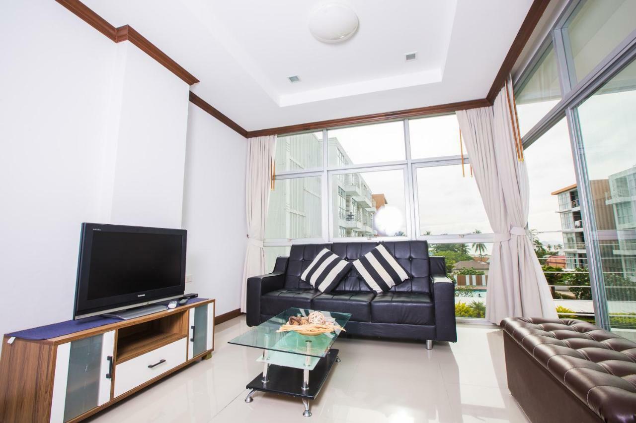 At Seacondo-2 Bedrooms-B35 Klong Muang pláž Exteriér fotografie