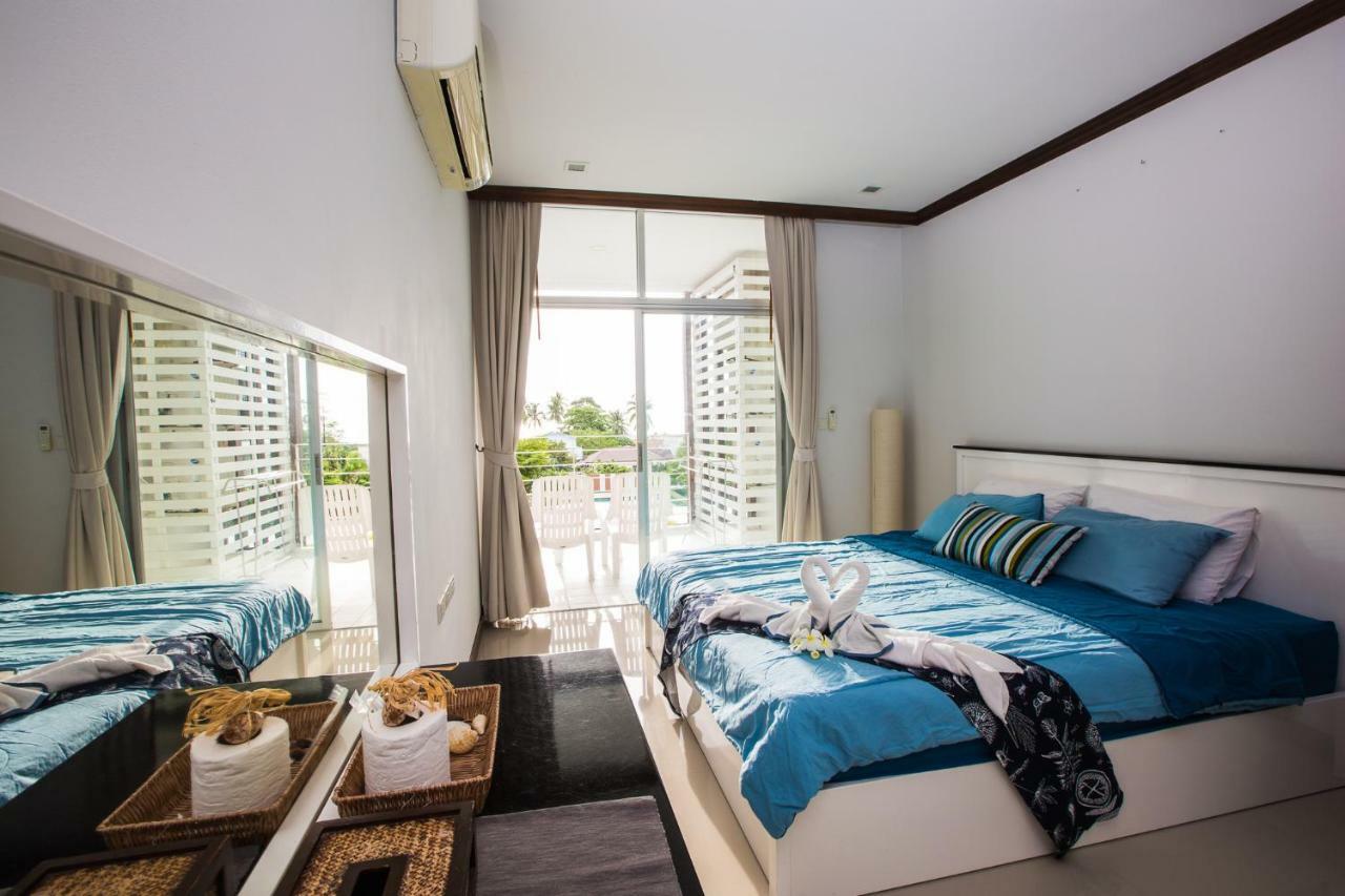 At Seacondo-2 Bedrooms-B35 Klong Muang pláž Exteriér fotografie