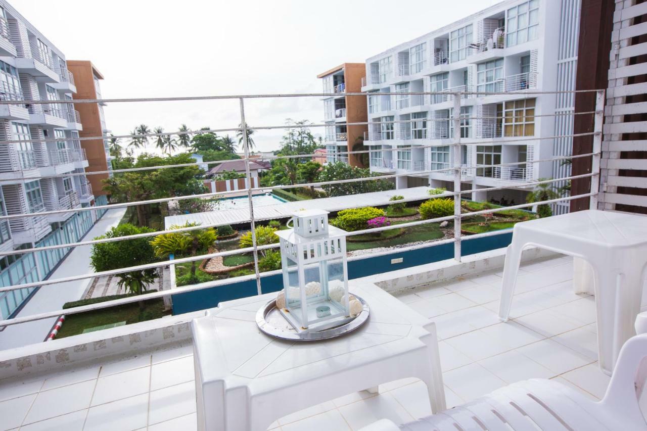 At Seacondo-2 Bedrooms-B35 Klong Muang pláž Exteriér fotografie