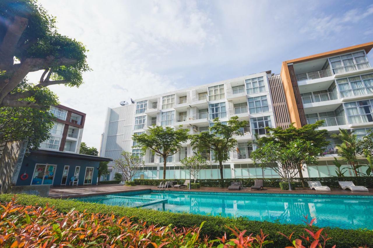 At Seacondo-2 Bedrooms-B35 Klong Muang pláž Exteriér fotografie