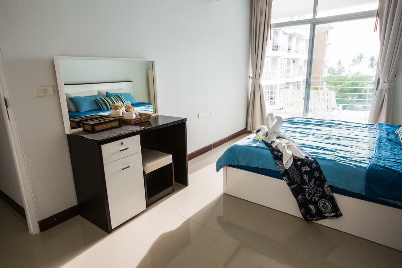 At Seacondo-2 Bedrooms-B35 Klong Muang pláž Exteriér fotografie