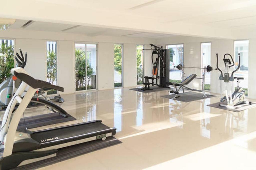 At Seacondo-2 Bedrooms-B35 Klong Muang pláž Exteriér fotografie